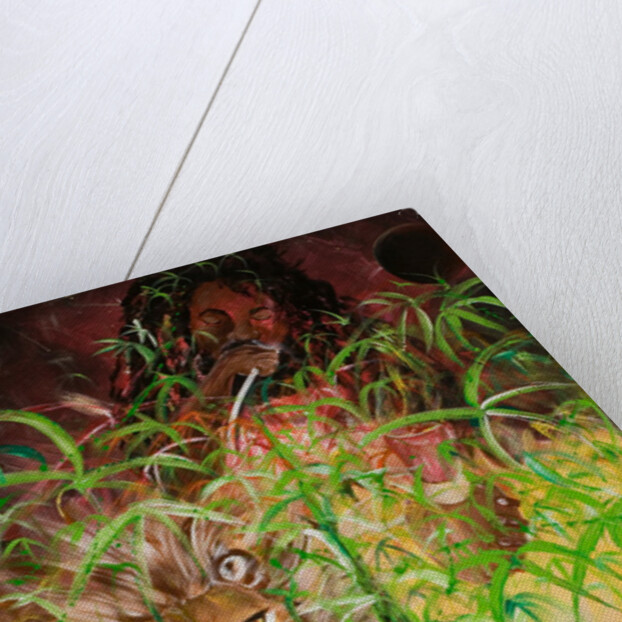 Rebel, 2010 by Ikahl Beckford