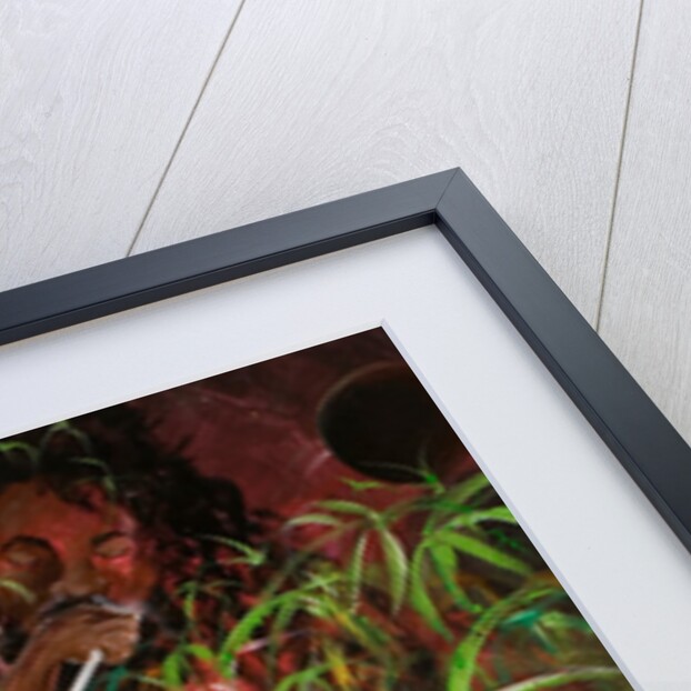 Rebel, 2010 by Ikahl Beckford