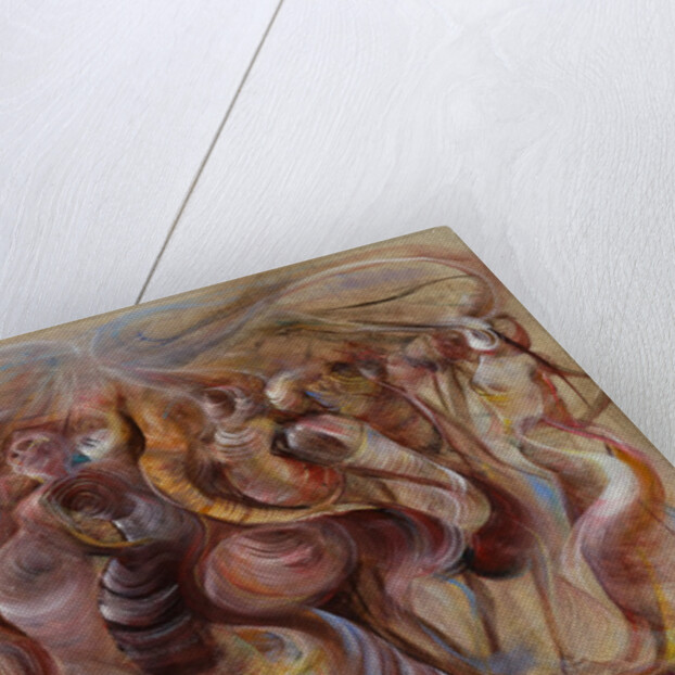 Storming, 2014 by Ikahl Beckford