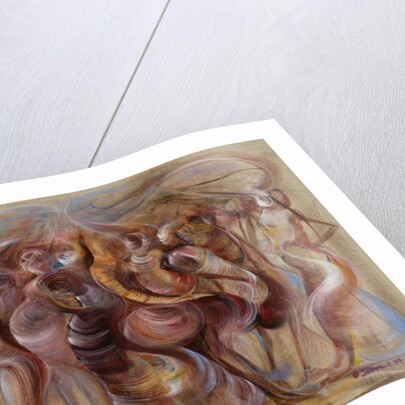 Storming, 2014 by Ikahl Beckford