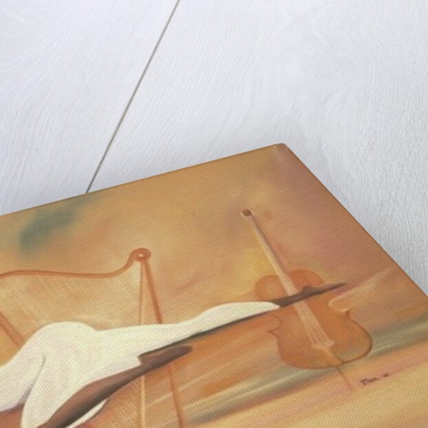 Symphony, 2004 by Ikahl Beckford