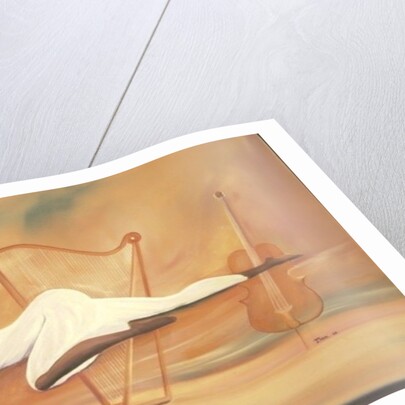 Symphony, 2004 by Ikahl Beckford