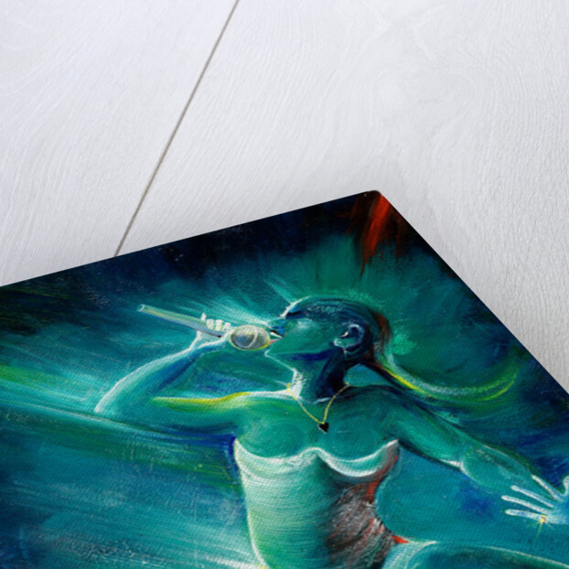 That's Her, 2013 by Ikahl Beckford