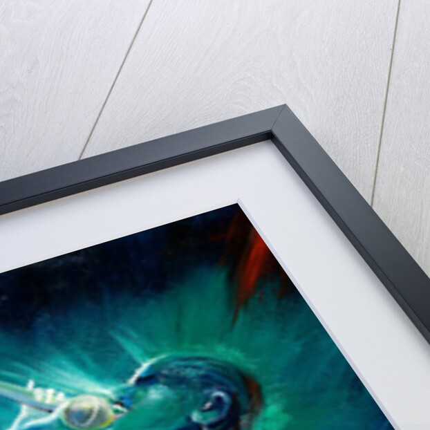 That's Her, 2013 by Ikahl Beckford