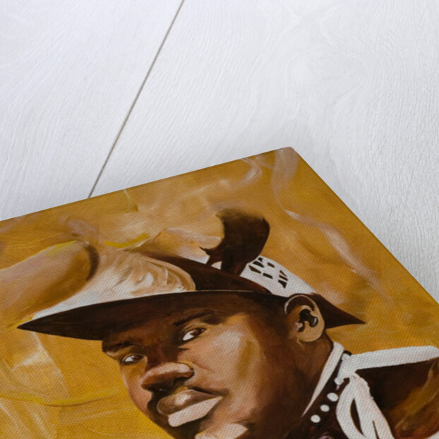 Black Star Liner, 2009 by Ikahl Beckford