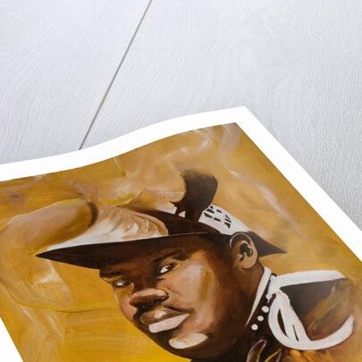 Black Star Liner, 2009 by Ikahl Beckford