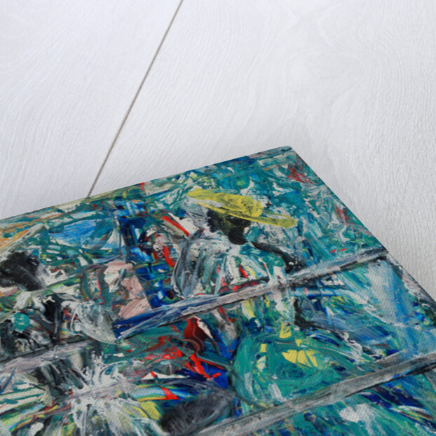 Chat in the Park, 2004 by Ikahl Beckford