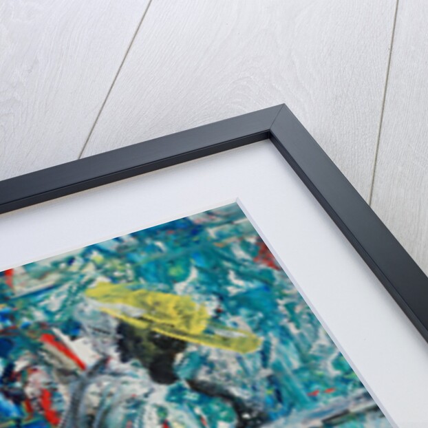 Chat in the Park, 2004 by Ikahl Beckford