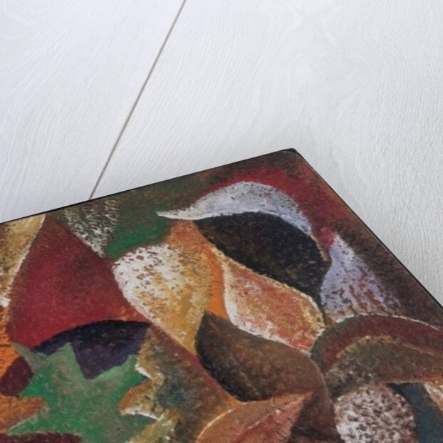 Autumn Leaves by Ikahl Beckford