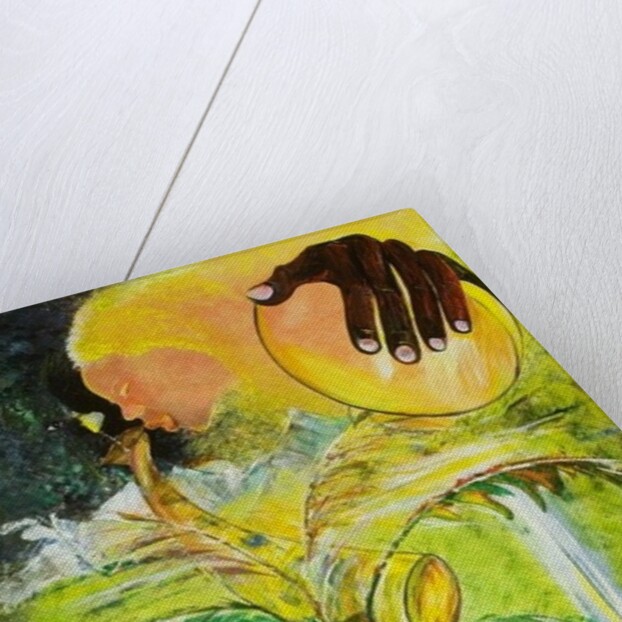 Abeng, 2009 by Ikahl Beckford