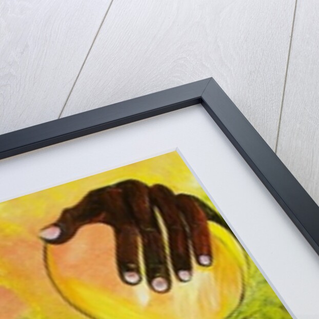 Abeng, 2009 by Ikahl Beckford