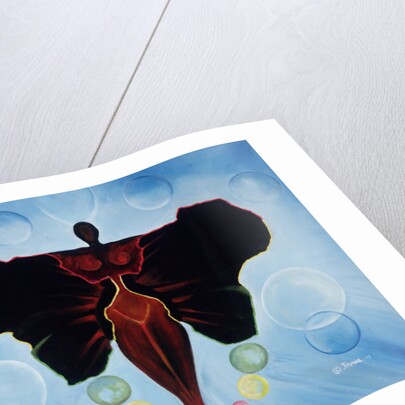 Black Butterfly, 2011 by Ikahl Beckford