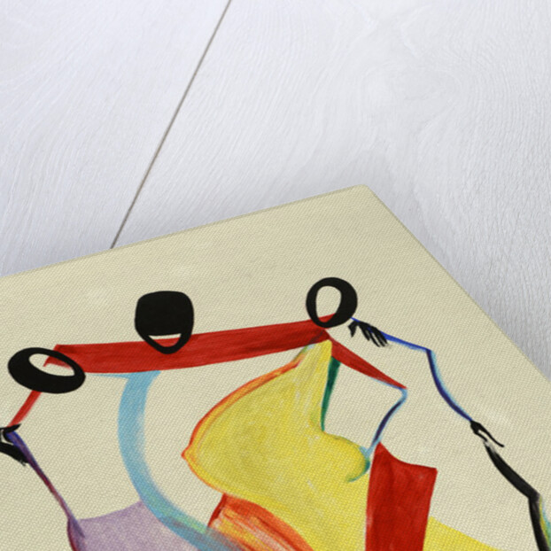 Family of Five by Ikahl Beckford