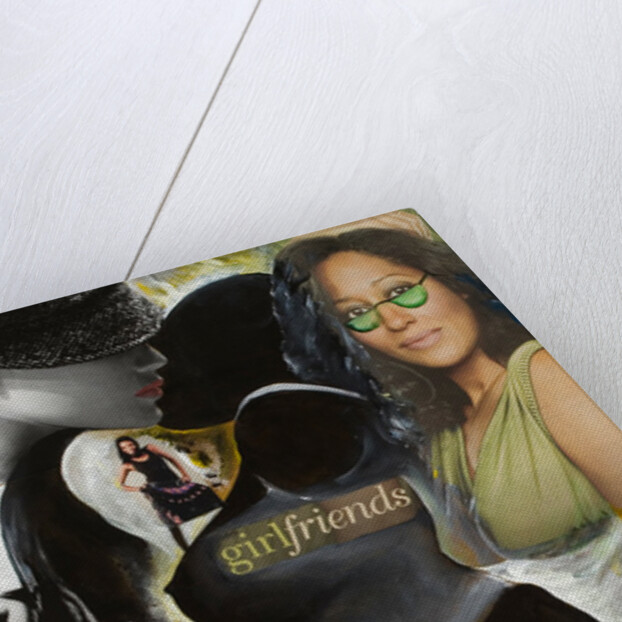 Girlfirends,2011 by Ikahl Beckford