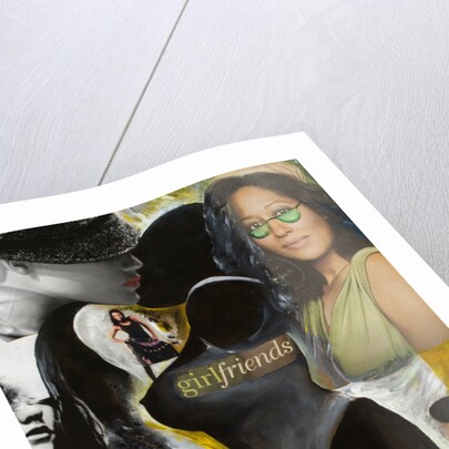 Girlfirends,2011 by Ikahl Beckford