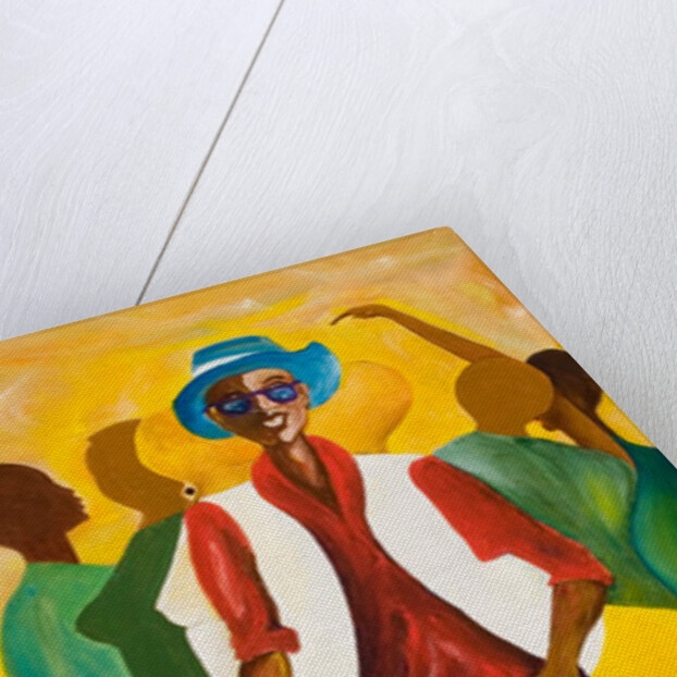 KeenToed, 2011 by Ikahl Beckford