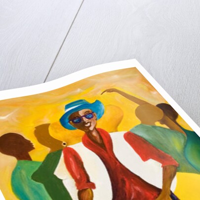 KeenToed, 2011 by Ikahl Beckford