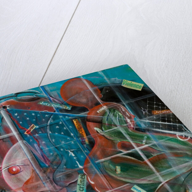 Mind Control by Ikahl Beckford