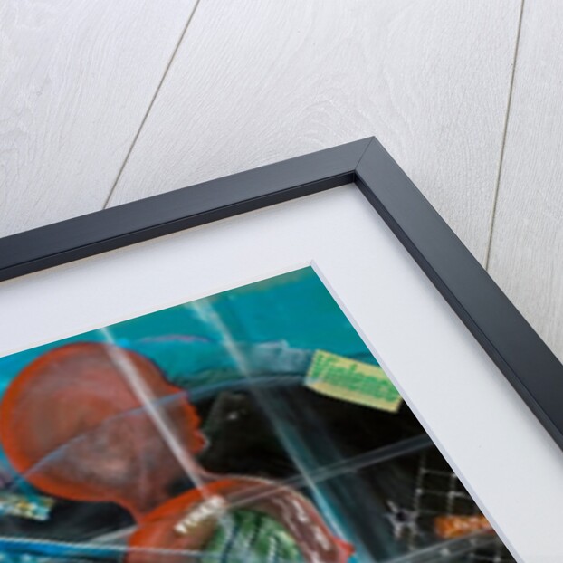 Mind Control by Ikahl Beckford