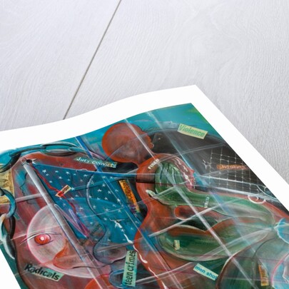 Mind Control by Ikahl Beckford