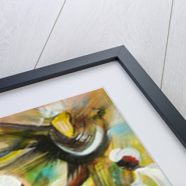 Pocomania by Ikahl Beckford