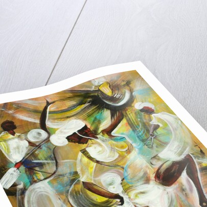 Pocomania by Ikahl Beckford