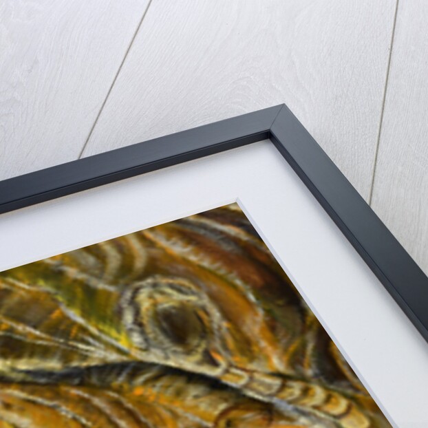 Tiger, 2014 by Ikahl Beckford