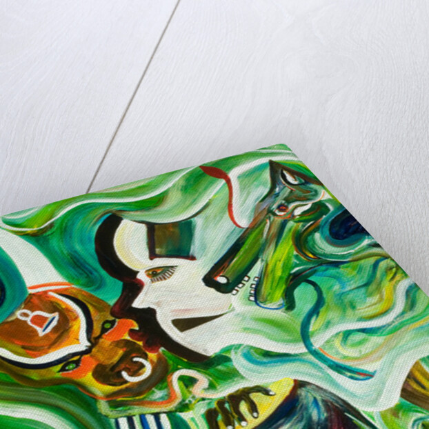 Jonkanoo, 2009 by Ikahl Beckford