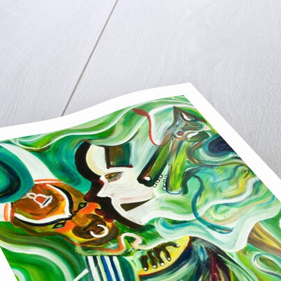 Jonkanoo, 2009 by Ikahl Beckford