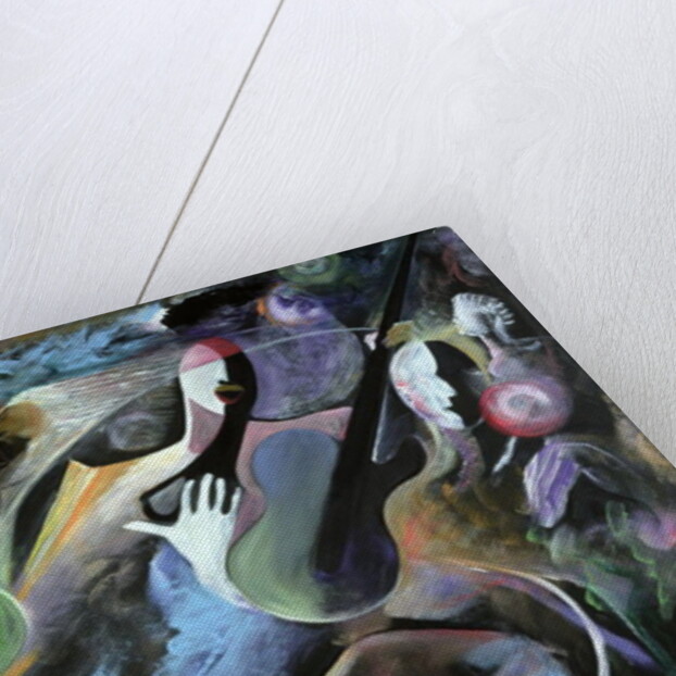 Jammin by Ikahl Beckford