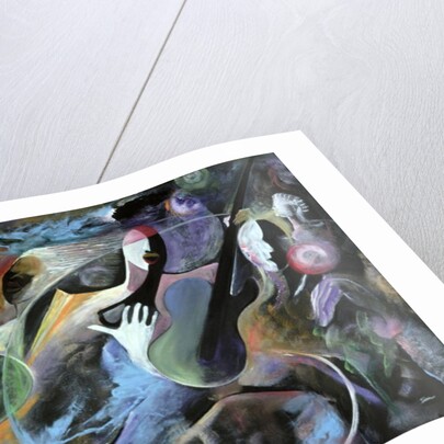 Jammin by Ikahl Beckford