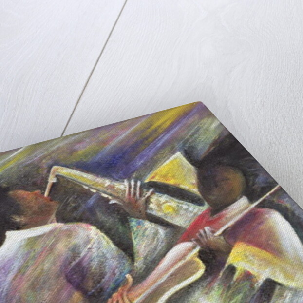 Session by Ikahl Beckford