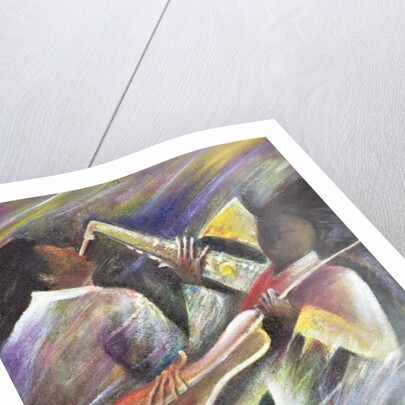 Session by Ikahl Beckford