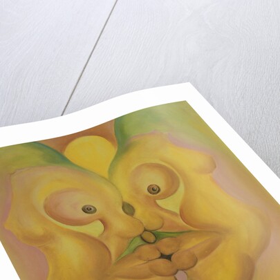 The Kiss by Ikahl Beckford