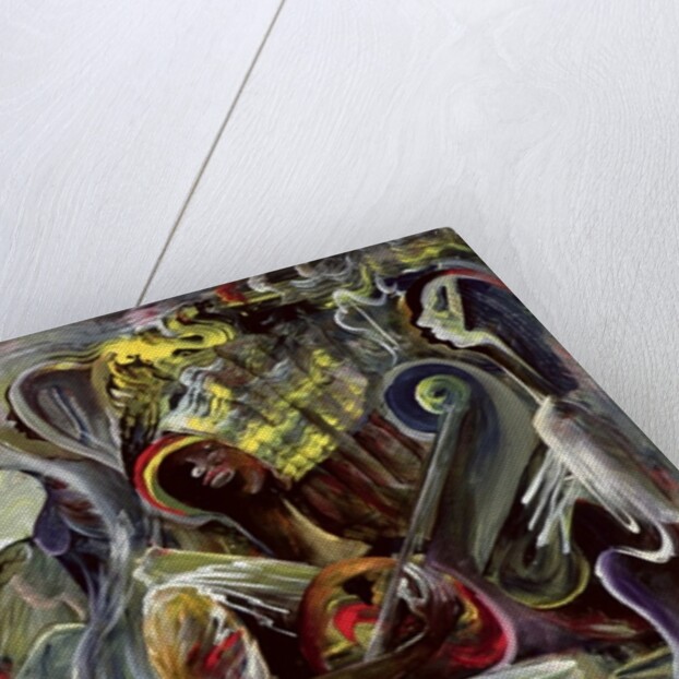 Pearl Jam by Ikahl Beckford