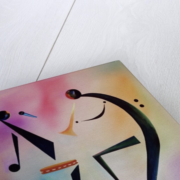 Tamberine Jam, 2006 by Ikahl Beckford