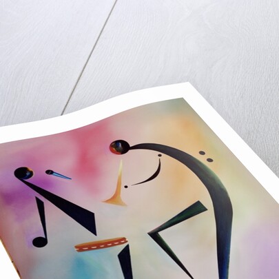 Tamberine Jam, 2006 by Ikahl Beckford