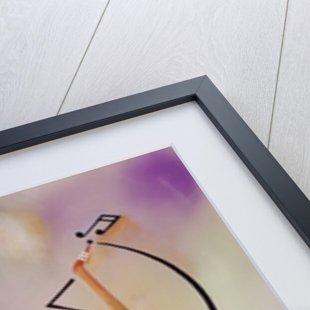 Bass and Sax, 2006 by Ikahl Beckford