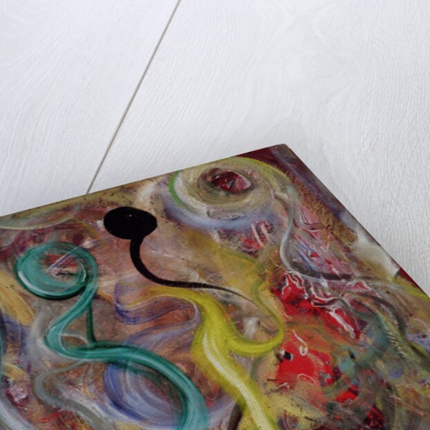 Genesis, 2002 by Ikahl Beckford