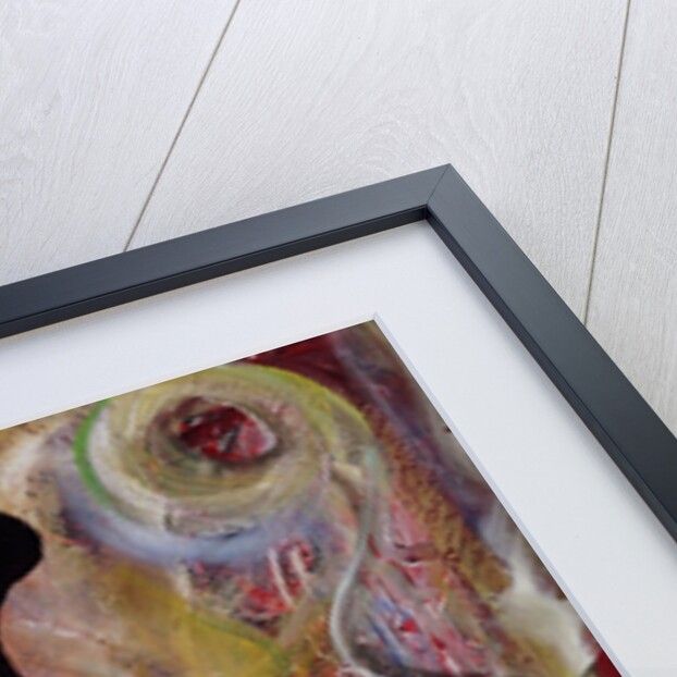 Genesis, 2002 by Ikahl Beckford