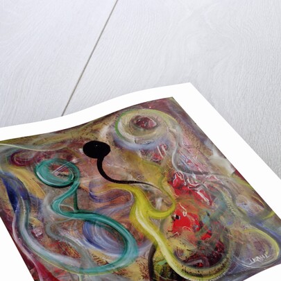 Genesis, 2002 by Ikahl Beckford