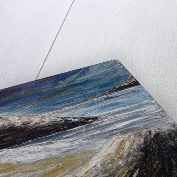 Tranquil, 2005 by Ikahl Beckford