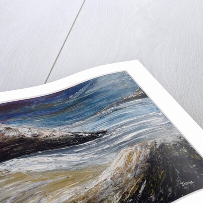 Tranquil, 2005 by Ikahl Beckford