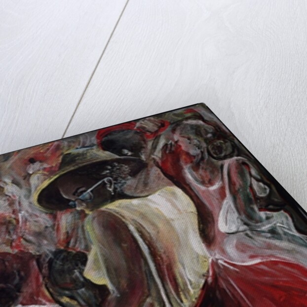 Profiling, 2005 by Ikahl Beckford