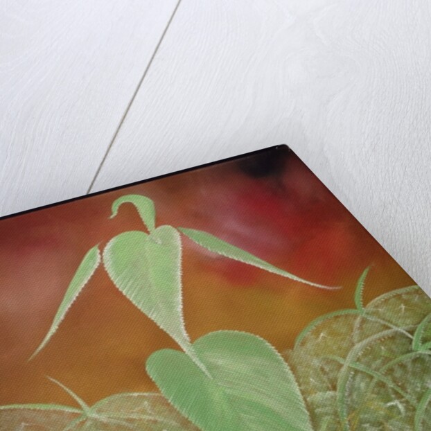 Hemped Out, 2008 by Ikahl Beckford