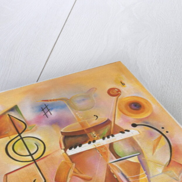 Musical Mix by Ikahl Beckford