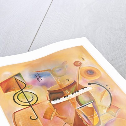 Musical Mix by Ikahl Beckford