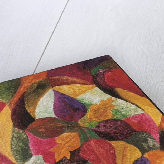 Autumn Leaves I, 2005 by Ikahl Beckford