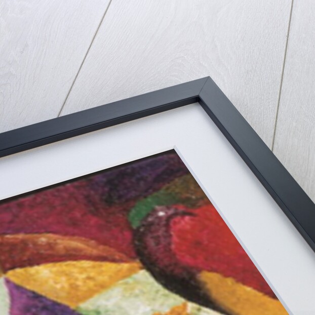 Autumn Leaves I, 2005 by Ikahl Beckford