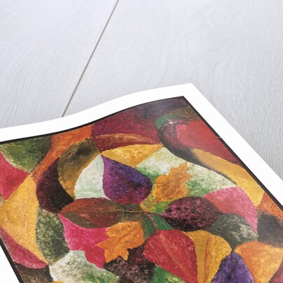 Autumn Leaves I, 2005 by Ikahl Beckford